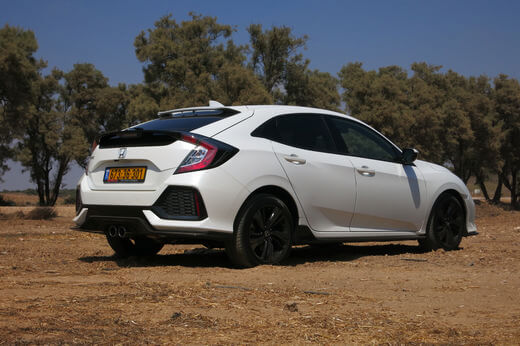 הונדה סיוויק